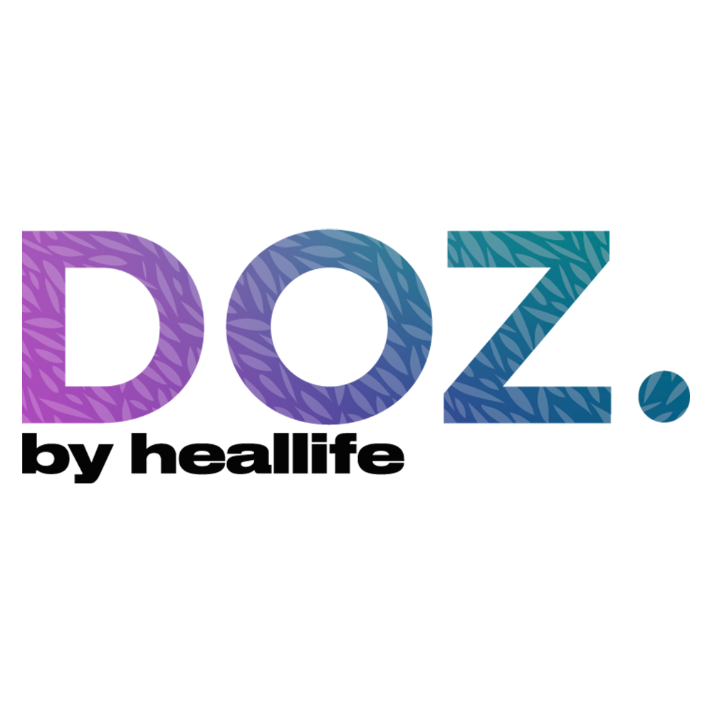 Logo DOZ by Heallife
